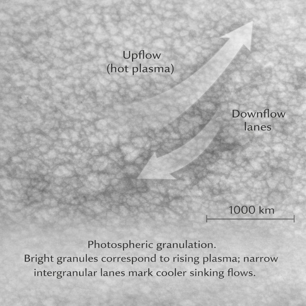 Figure 4: granulation